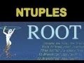 ROOT Statistics Package Tutorial Part 4 of 5