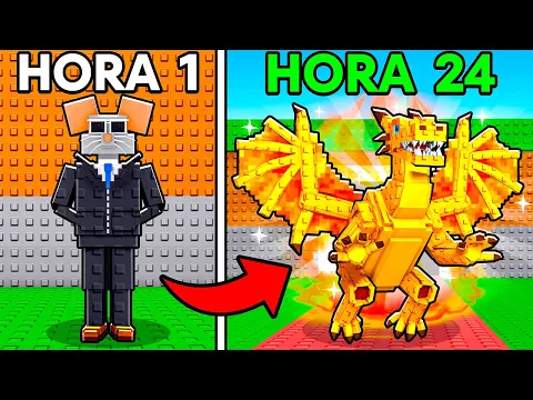 Video Thumbnail: Convertí un BRAINROT COMÚN a un BRAINROT SECRETO DIOS ($100,000 BILLONES) en Steal a Brainrot