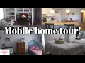 Mobile home tour single wide Before and after renovations 2019