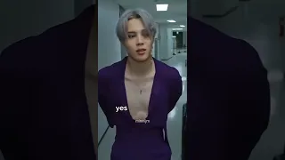 The Okay And The Yes Bts Jimin Parkjimin 