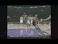 Tony Parker 19 Points Lakers 2006-07