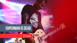 Download SUPERMAN IS DEAD - PULANG (LIVE CONCERT) MP3