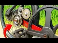 Download Lagu You will never have to buy a chain again for the rest of your life! Chainless Bike from Gear