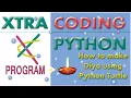 How to make diya using python turtle Special Making Diya using python