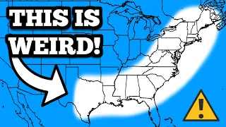 The Strangest Winter Storm In Years Is Coming...