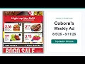 Coborn s Weekly Ad 26 - 26 Top Deals