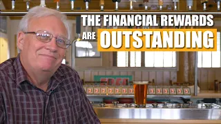 The Financial Rewards are Outstanding Bottoms Up Review Adventures Restaurant
