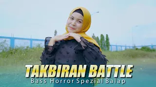 Download Takbiran idul fitri full bass versi battel cek sound MP3