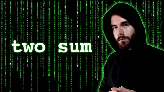 The Coding Interview Question Everyone Gets Asked Two Sum