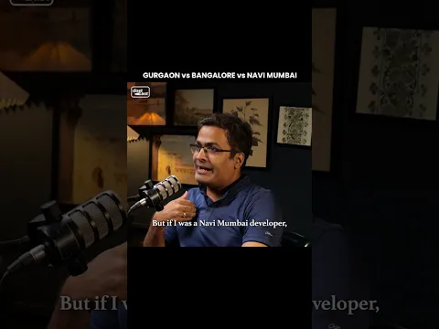 GURGAON vs MUMBAI? 🤯| Dostcast