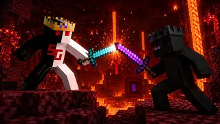 Minecraft pvp  live