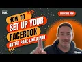 Download Lagu How To Set Up Your Facebook Artist Page Like A Pro