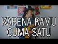 Lagu NAIF - KARENA KAMU CUMA SATU (Versi Santuy) Cover by Josh Sitompul
