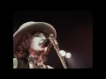 Bob Dylan - Tonight I'll Be Staying Here with You (Live in Montreal - 1975) [4K FOOTAGE]