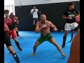 Conor McGregor Closing The Gap - Foot Work