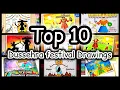 Dussehra Easy Drawing Indian festival scenery drawing easy step by step