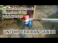 Download Lagu Tes Kekuatan Pompa Air Bilge Pump 12 Volt Di Sawah
