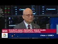 PNC s Yung-Yu Ma Market bifurcation will continue for some time