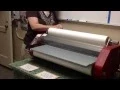 tutorial on how to load a laminator