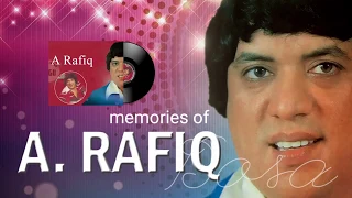 a rafiq dosa