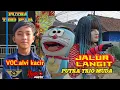 Lagu JALUR LANGIT|| VOC.ALVI KACIR ‼️ SINGA DANGDUT  PUTRA TRIO MUDA _KESAMBI GABUS WETAN _INDRAMAYU