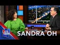No One Can Say Sorry Quite Like A Canadian - Sandra Oh