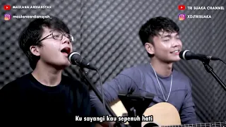 Download Takkan Terganti - Kangen Band - Cover by Maulana Ardiansyah Ft.Tri Suaka MP3