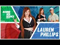 Lauren Phillips Tea Time IG Memories Her Journey Full Interview Behind Her Scenes S2 EP6