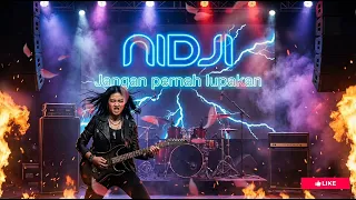 jangan pernah lupakan aku nidji slow rock cover emosional versi galau menyentuh 