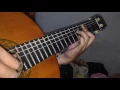 Download Lagu Rossa - Jangan Hilangkan Dia (Guitar Cover)