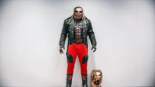 An inside look at Bray Wyatt s final creation of The Fiend
