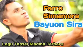 bayuon sira voc farro simamora by namiro production lagu tapsel terbaru dan terpopuler