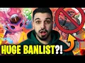 Download Lagu THE BIGGEST BANLIST I'VE EVER SEEN!