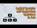 5 Critical Java Logical Operator Mistakes You re Making Right Now Comparison Operators Part 14