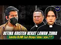 Lagu BIKIN HEBOH‼️BETINA KRISTEN NEKAT LAWAN ZUMA ~ Seketika Blank Saat Ditanya Tuhan itu 1 atau 2 ??