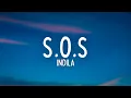 Download Lagu Indila - S.O.S (Lyrics / Paroles)