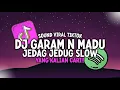 Download Lagu DJ GARAM N MADU | DJ SAKIT DADAKU KU MULAI MERINDU SLOW JEDAG JEDUG VIRAL TIKTOK YANG KALIAN CARI!