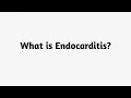 Download Lagu Apa itu Endokarditis?