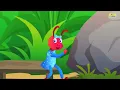The Ants Go Marching  Nursery Rhyme with Lyrics
