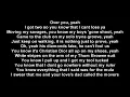 Lil Uzi Vert - Malfunction (Lyrics) (Luv Is Rage 2)