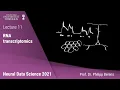Neural Data Science Lecture 11 Single cell transcriptomics