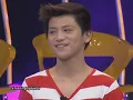 Brace, Joaquin, Grae & John show their singing prowess in The Singing Bee