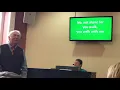 You Walk With Me--performed by Bill Reynolds and Valerie Queen