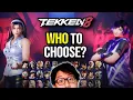 Which Character Should a Tekken Newcomer Pick