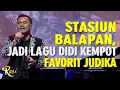 Download Lagu Stasiun Balapan Jadi Lagu Didi Kempot Favorit Judika - ROSI
