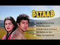 Betaab | All Songs | Audio Jukebox | Sunny Deol, Amrita Singh | Anand Bakshi | INDIAN MUSIC