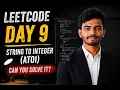 LeetCode Top 150 Challenge String to Integer atoi Explained Day 9