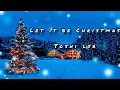 Download Lagu Let it be Christmas everywhere (  Toshi lsr) #christmas #song