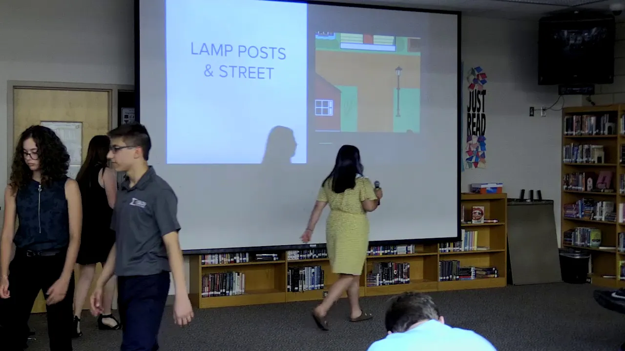 DMA Freshmen Presentation 2019
