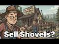 Download Lagu Are You Just Selling Shovels? (Do This Instead)